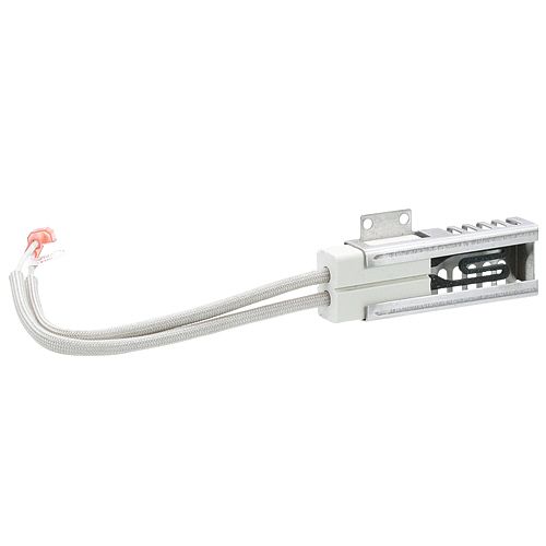 American Range R10101 Oven Ceramic Ignitor W/ 2 10" Leads & Male Disconnects