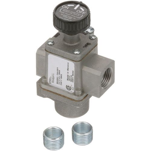 Anets P8904-84 Grill Natural/LP Pilot Safety Valve W/ Thermocouple & Metal Push Button