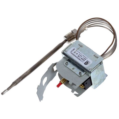 Anets PP10084 Fryer Safety Thermostat LCHM 1/4" X 4-7/8" 30"Cap