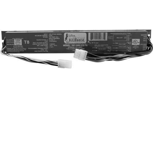 Anthony 60-13258-0002 Light Fixture Blue Plastic 100W 120-277V AC -30-70°C