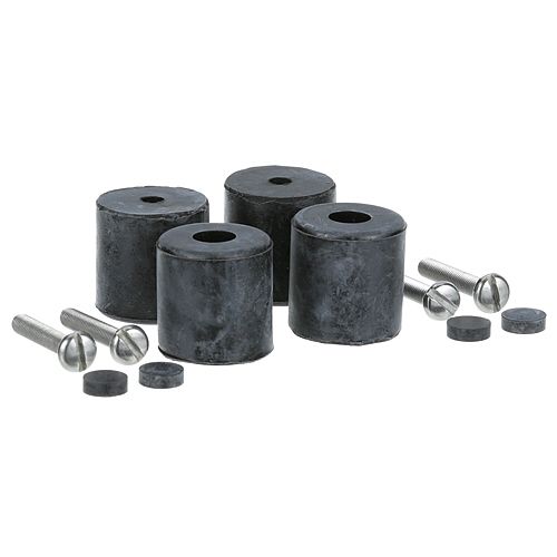 Antunes 210K230 Leg Kit (4) - 1" 
