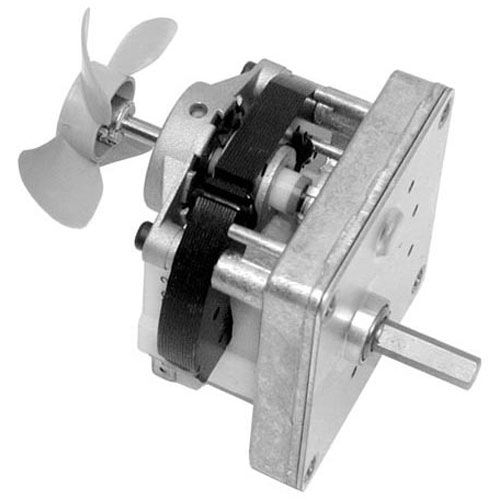 Antunes 7000268 Drive Motor 120V, 1.2 Rpm