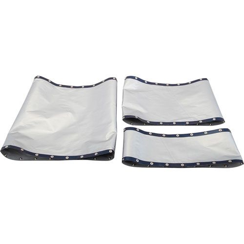 Antunes 7000931 3 Pc Belt Kit 