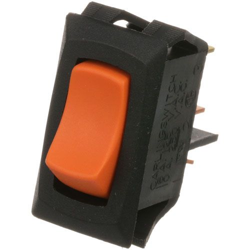 APW 2E-89408 Switch 9/16" X 1-1/8" SPST