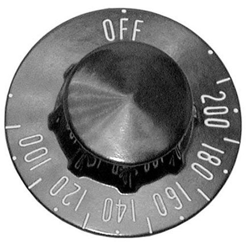 Apw 56577 Dial 2-1/4 D, Off 200-100