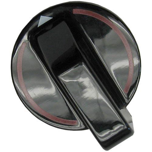 APW 8705610 Knob 2″ Dia .179″ flat-down