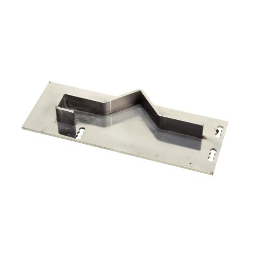 APW AS-86505 Hanger Arm Right Hand Stainless Steel M2K-S