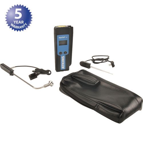 Atkins 35132 Digital Thermometer Kit
