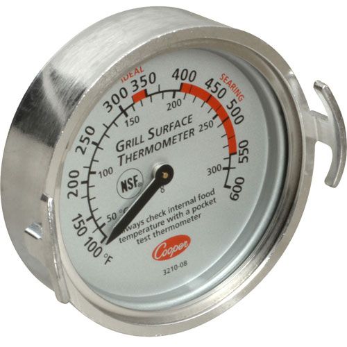 Atkins CP3210-08-1E Grill Thermometer (100-600F)