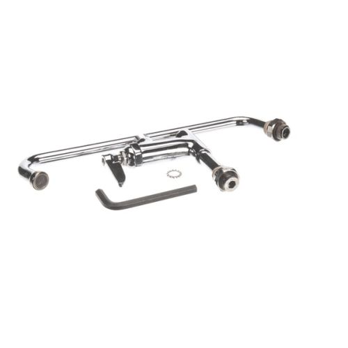 T&S Brass B-0156-EZ Easy Install Add On Faucet 12" Swing Nozzle
