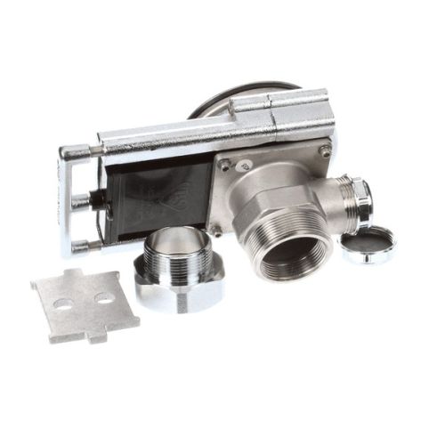 T&S Brass B-3990 Modular Waste Drain 3-1/2" Sink Opening,