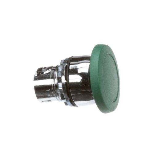 Champion B502109-1 Mushroom Push Button Green