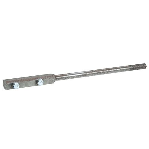 Bakers Pride BKPS3018X Oven Door Rod, 9/16" and 3/4" OD 