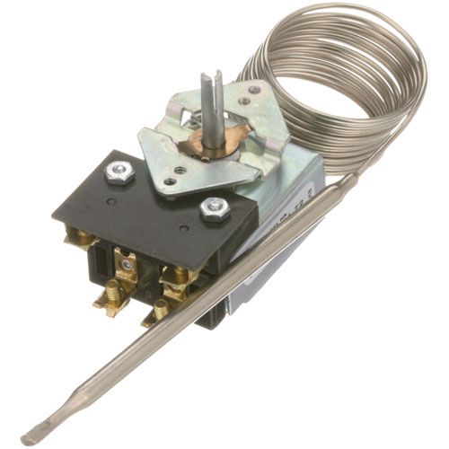 Bakers Pride M1110A Oven Type KA Thermostat 1/4" Bulb 100-550°F