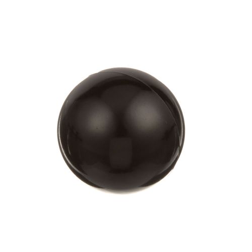 Bakers Pride S1005X Damper Knob 1-3/4" DIA, Mount 3/8", 16 Brass Insert