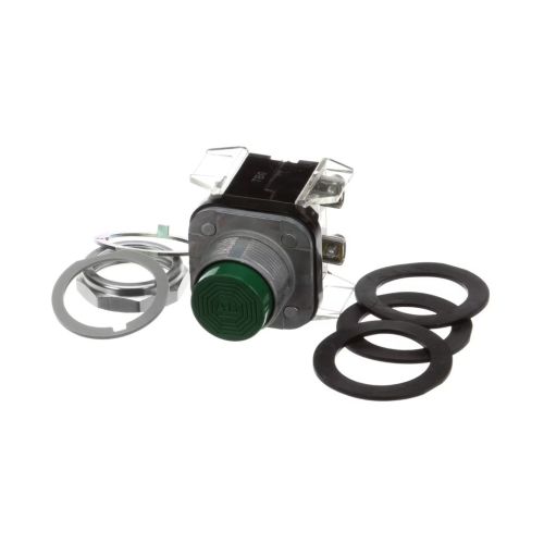 Baxter 01-1000V6-00048 Oven Push Button Assembly 2 Block