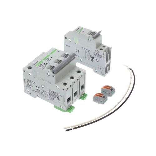 Baxter 01-1M7546-00001 Replacement Circuit Breaker Kit W/Under Voltage Breaker 3 Pole