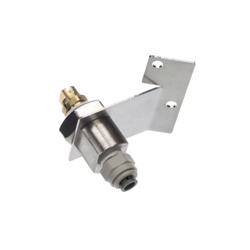 Baxter 01-1P2462-00005 Spray Nozzle Assembly 1/4" Plastic Tubing