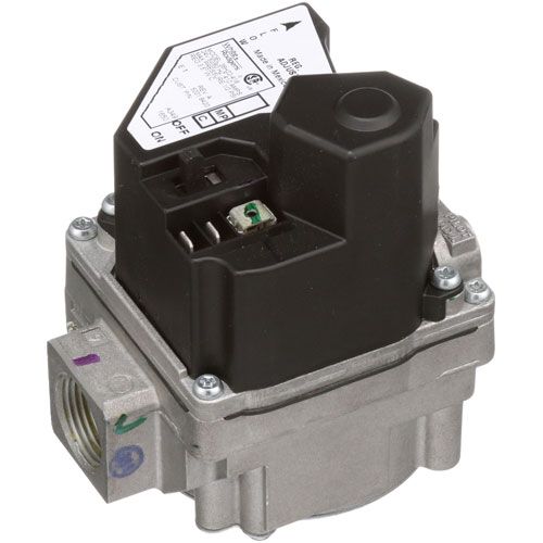 Baxter 1000V9-00181 3/4" NPT Gas Valve, 3.5WC