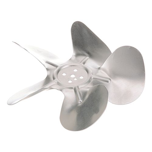 Beverage Air 405-050A Condenser Fan Blade, 5-Fin Aluminum, 7.94 inches