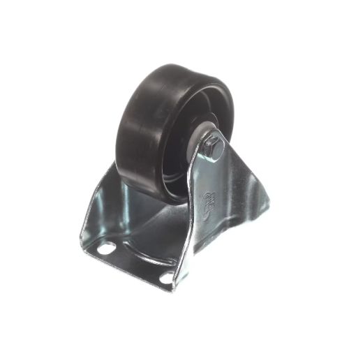 Beverage Air 411-041D Rigid Plate Caster W/O Brake 3" Single