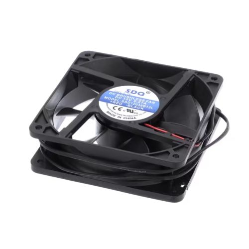 Beverage Air CT9640 Evaporator Motor DC Brushless 0.27A 12V