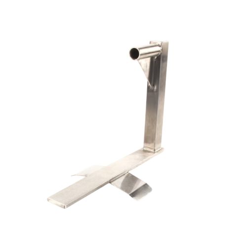 BKI (Barbeque King) WB16015800 Fryer Basket Lift Arm Weldment Linear Actuator