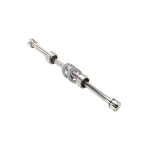BKI (Barbeque King) WB45445800 Oven Rotor Shaft Weldment VG/SRR