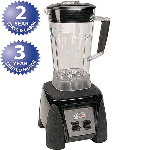 Blender, Xtreme,64 Oz,Poly For Waring/Qualheim - Part# Mx1000xtx