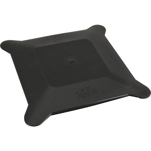 Blendtec 200091 Lid, Hard Black 