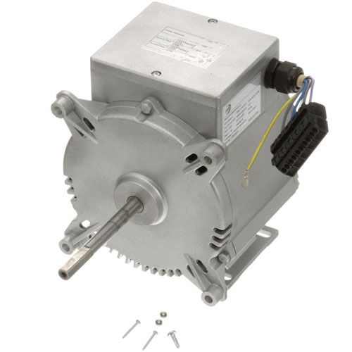 Blodgett 059123 Oven Blower Motor W/ Shaft, 1/2 X 4-1/4 , 1/3 HP