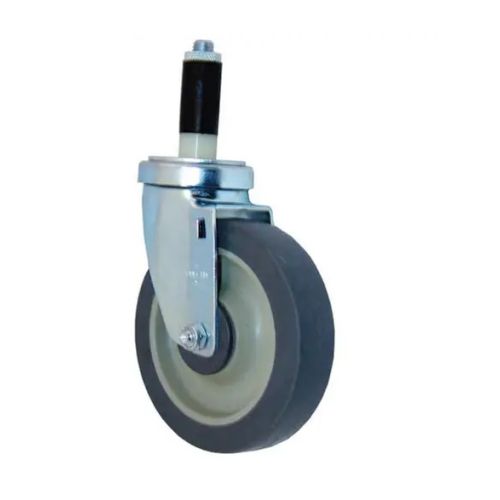 Blodgett 16002 Swivel Stem Caster Gray, 5" OD