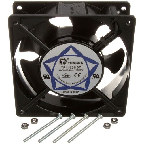 Blodgett 22301 Oven Cooling Fan W/Harware  115V