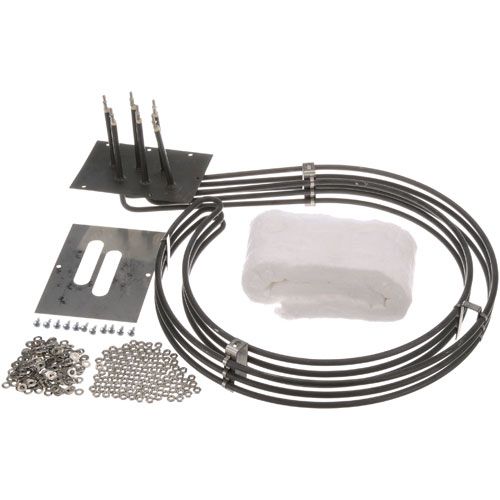 Blodgett 33245 Oven Element Assembly 12" X 22" W/ Screw Terminals 208V 10000W