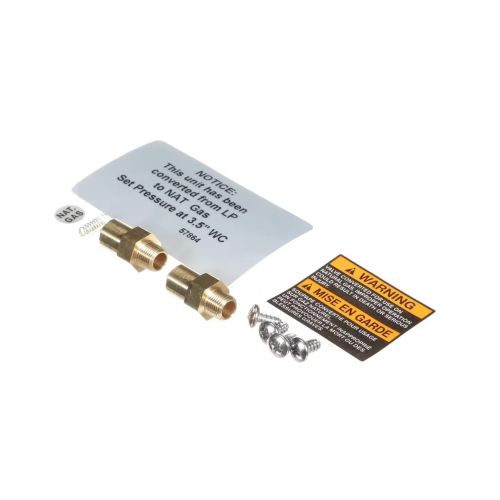 Blodgett 38041 Gas Conversion Kit Propane to Natural SH1