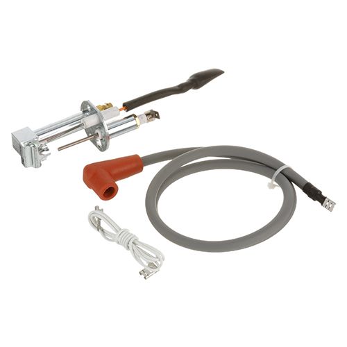 Blodgett 56464 Oven Pilot Burner Kit W/ Igniter Left Flame Pattern