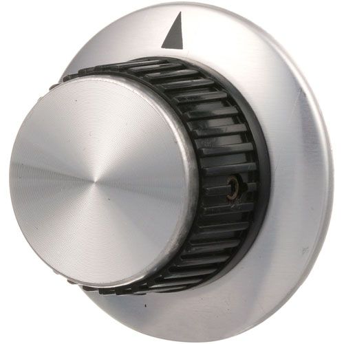 Blodgett 83030 Timer & Control Board Pointer Knob, 1 3/4" DIA, Mount .25",