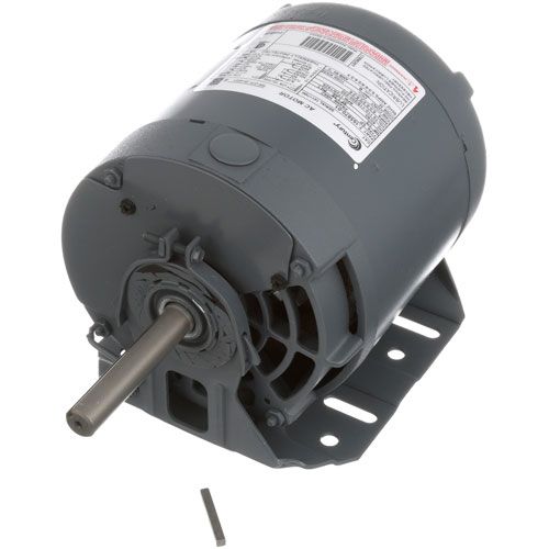 Blodgett 90005 CW Single Phase Induction Motor, 1/3 HP, 115/230V