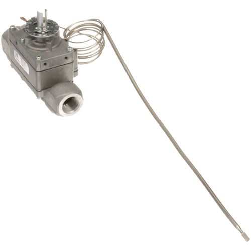 Blodgett BL4497 Thermostat W/ 48" Capillary Tube & 1/2" Fpt Connections, 3/16 X 14-3/4