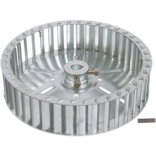 Blodgett BL6138 CCW Rotation Blower Wheel W/ Puller Hub, 8-1/2" 