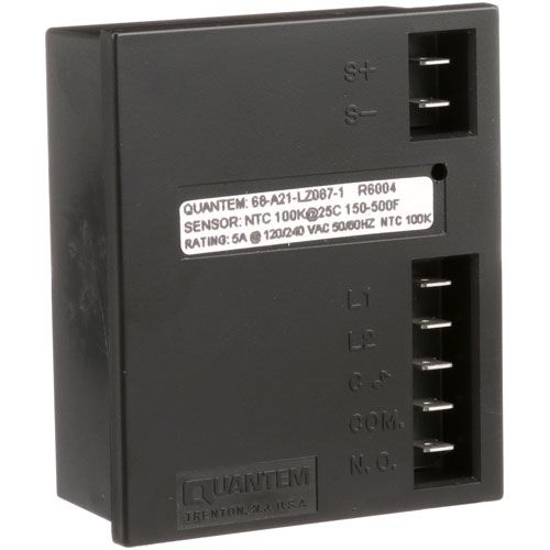 Blodgett R6407 Control 