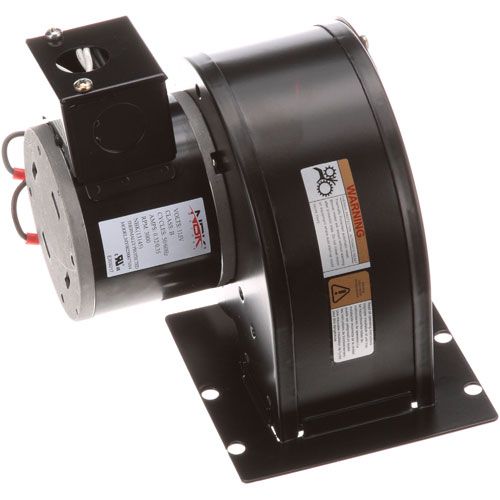 Blodgett Z1164095 Blower W/ Plate Flange, 4-1/2" X 4-1/2", CCW