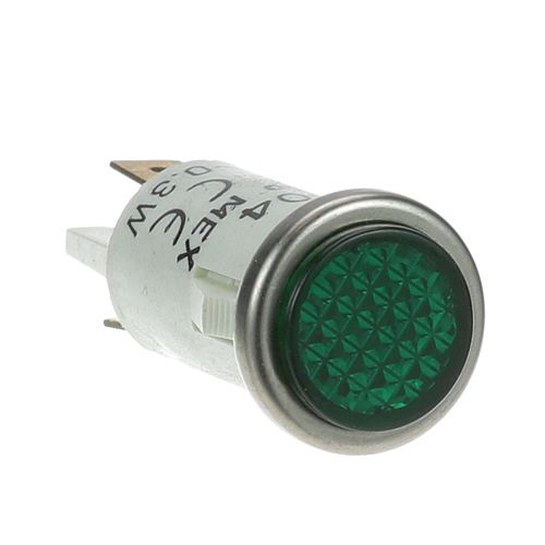 Bloomfield BLM2J72671 Signal Light 1/2" Green 125V