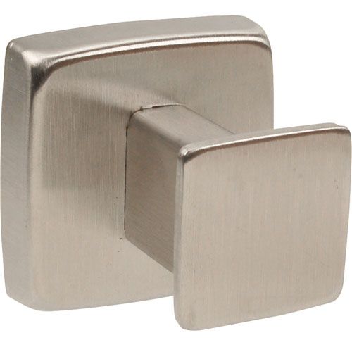 Bobrick B-6717 Clothing Hook, Surface Mountd,S/S