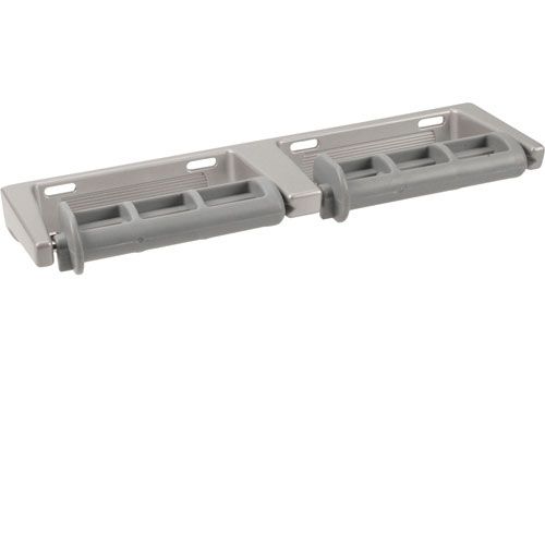 Bradley BDY5241 Double Control Tissue Dispenser