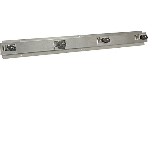 Bradley BDY9954 Mop Holder, 4 Holders, 36"L
