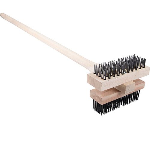 Brush Dbl Broiler  Hd For Carlisle Foodservice - Part# 4029400