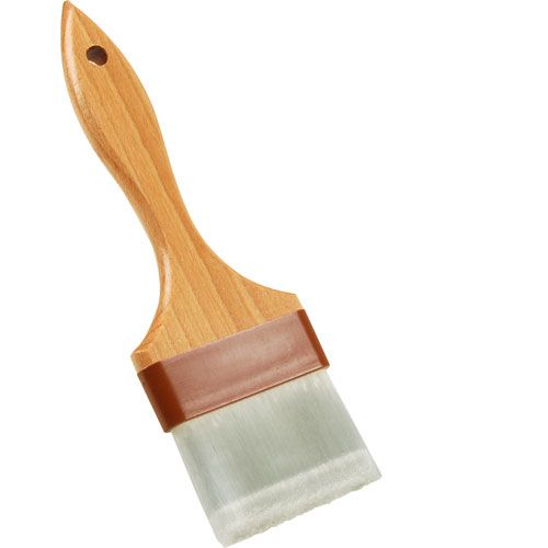 Brush,Pastry, 3"w,Nylon/Wood For Carlisle Foodservice - Part# 4039800