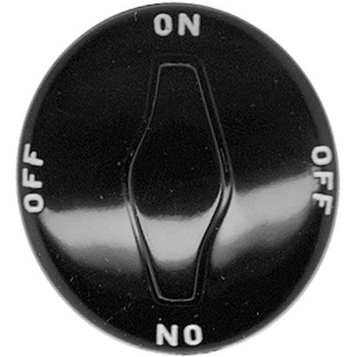 Bunn 01054.0000 ON-OFF Knob 2 D, OFF-ON-OFF-ON