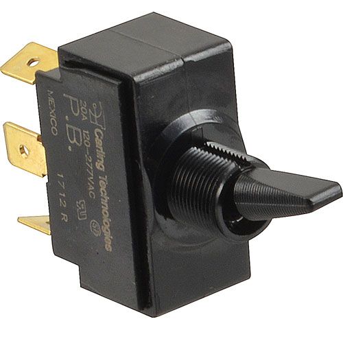 Bunn 23522.1001 Toggle Switch Voltage Change